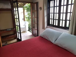 Casa Jardim & Bangalôs - View from room