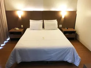 Sete Lagoas Residence Hotel - Chambre