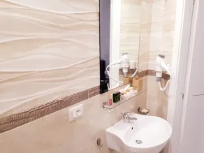 Silver house - Salle de bain