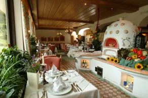 Hotel St. Oswald - Restaurant