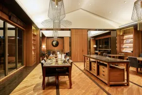 Apexvilla-moon - Restaurant