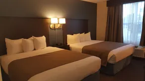 AmericInn & Suites Burnsville, MN - Vue de la chambre