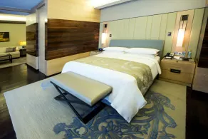 JW Marriott Hotel New Delhi Aerocity - Room