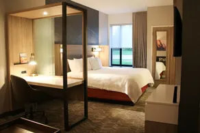 Springhill Suites Baltimore White Marsh/Middle River - Chambre