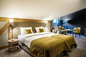 Sezony. Restauracja i Hotel - Room