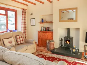 Lees Cottage - Innvendig