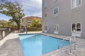 Sleep Inn & Suites Fort Walton Beach - Destin West - Piscine