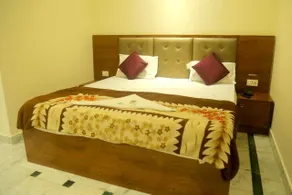 MM TAJ STAY - Habitación
