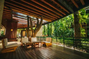 Hotel Bosque del Mar Playa Hermosa - Reception