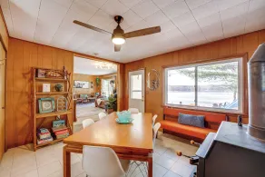 Bitely Cottage Rental: Fire Pit & Beach! - Innenbereich
