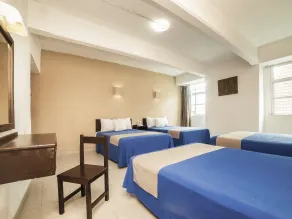 Hotel Trianon - Habitación