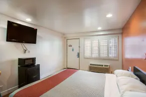 Motel 6 Monterey Park - Chambre
