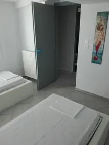 Villa Lambros - Chambre