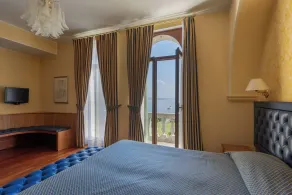 Hotel Du Parc - Vue de la chambre