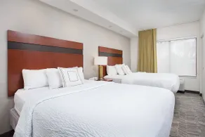 SpringHill Suites Pigeon Forge - Chambre