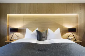 Hotel Schwärzler - Chambre