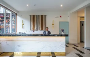 Hotel Taypikala Machupicchu - Reception