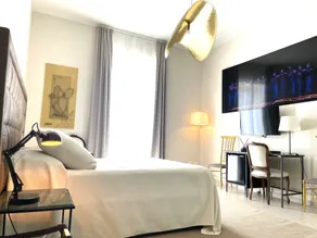 Aria Rooms and Terrace - Room