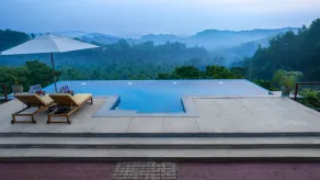 amã Stays & Trails Vivid Foliage Kasargod , Mangalore - Piscine