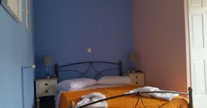 center apartments - Chambre