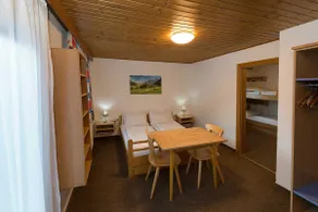 Eibinghof BED & BREAKFAST & SWIM Frühstück Pension - Værelse