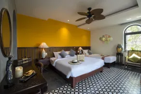 G Boutique Retreat Hoi An - Room