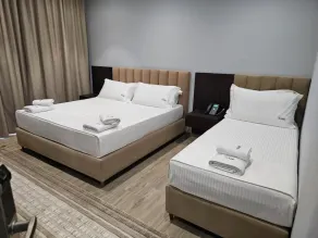 KAAN Hotel - Habitación