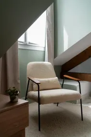 Villa Edmond Hôtel & Spa - Maison Blanche Bièvres - Room