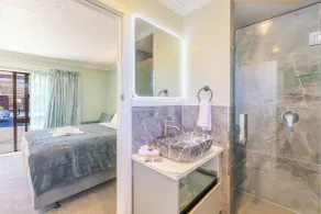 Lavana Motel - Badezimmer