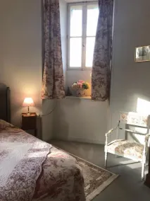 Château de la Mothe - Zimmer