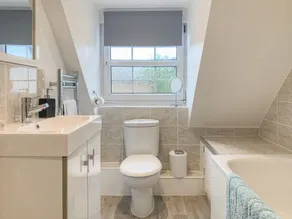 The Cottage - Interior