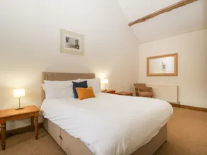 Clover Patch Cottage - Habitación