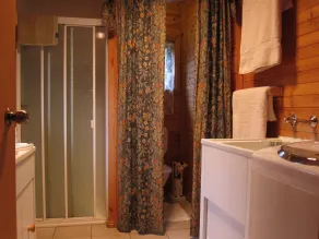 Edelweiss Cottage B&B - Banheiro