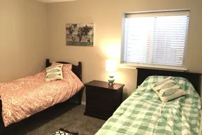 Utah Ski House - Rom