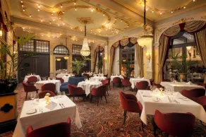 Hotel Des Indes The Hague - Restaurant