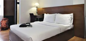 Hotel Durban - Værelse