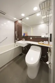 Waqoo Shitaderamachi - Bathroom