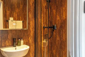 Seka Inn Hotel - Badezimmer