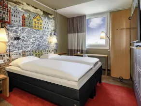 ibis Landshut City - Chambre