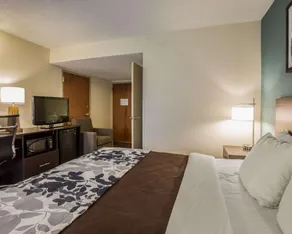 Sleep Inn Greensboro Airport - Chambre