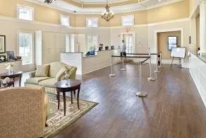 Hilton Vacation Club Greensprings Williamsburg - Réception