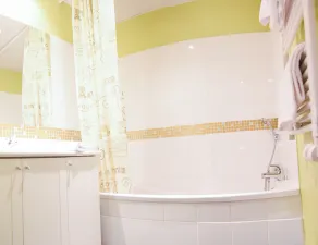 Résidence Residhotel Lamartine Tassin-la-demi-Lune - Salle de bain