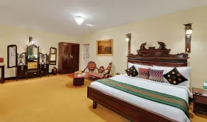 Ambassador Pallava - Room