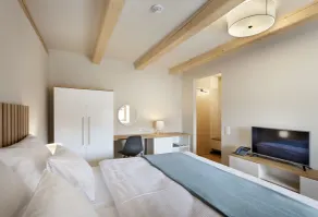 Hotel Kleis - Habitación