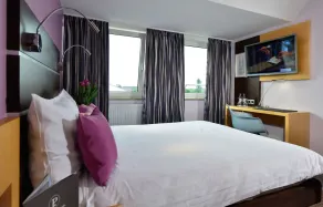 Hotel Uhu Garni - Superior - Chambre