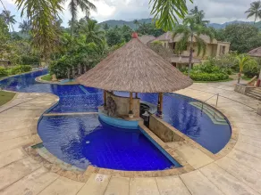 Pool Villa Merumatta Senggigi - Piscine