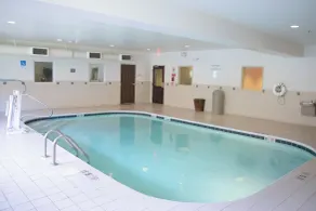 Holiday Inn Express & Suites Columbus East - Reynoldsburg by IHG - Piscina