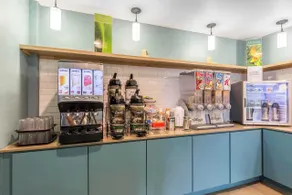 Garner Hotel Houston - Westheimer by IHG - Ristorante