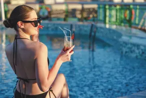 M/S Esmeralda Nile Cruise - 4 or 7 Nights From Luxor each Monday and 03 Nights From Aswan each Friday - Pool