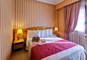 Best Western Hotel Rome Airport - Chambre
